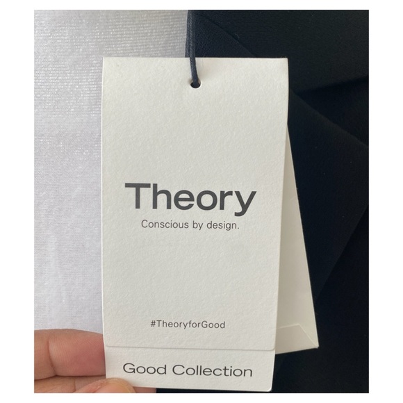 NWT Theory double breasted crop jacket! - Picture 10 of 10